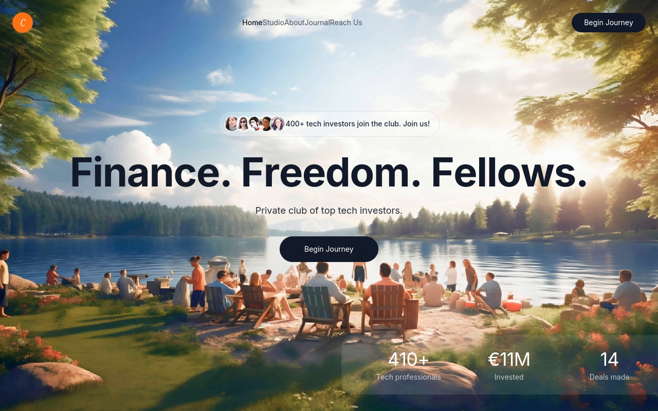 ClubX Investors