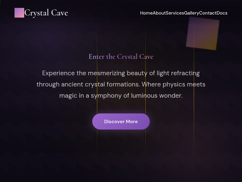 Crystal Cave