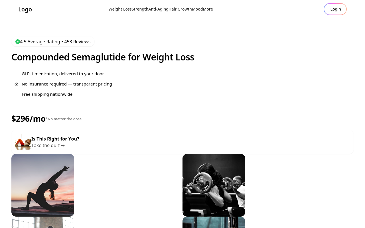 E-commerce Website