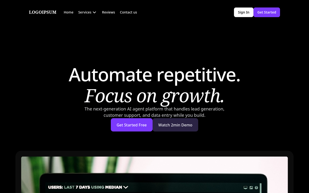 Finlytic AI Agent