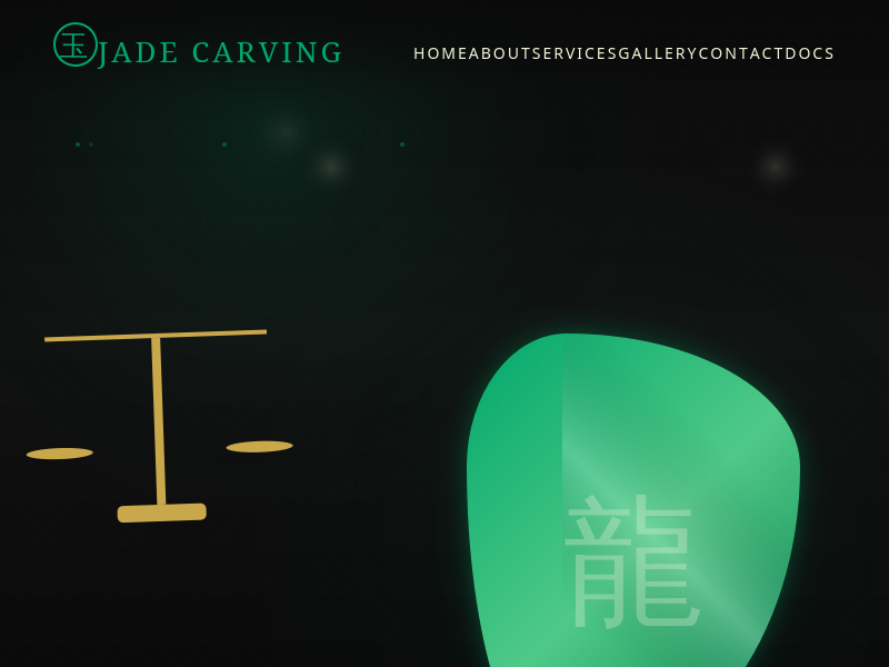 Jade Carving