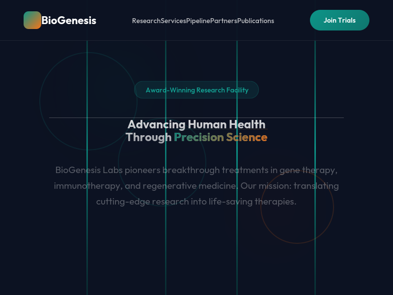 Biotech Research