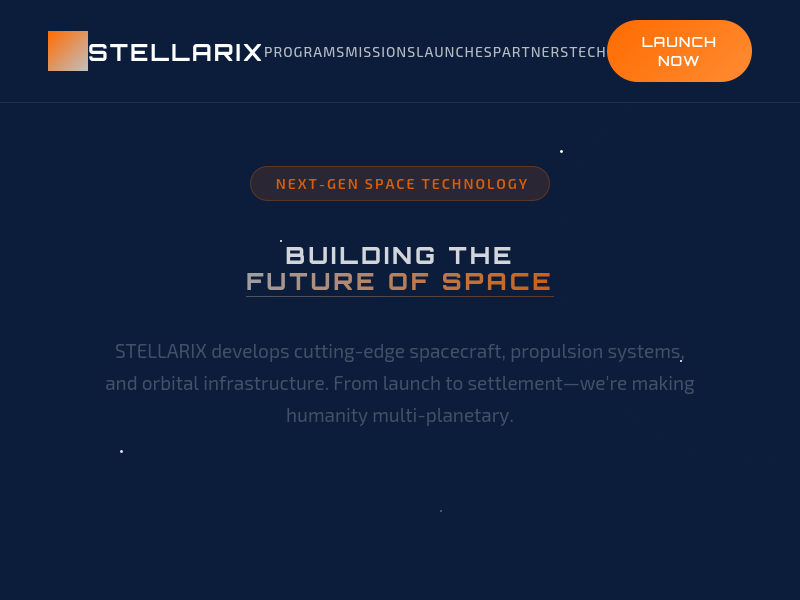 Space Technology
