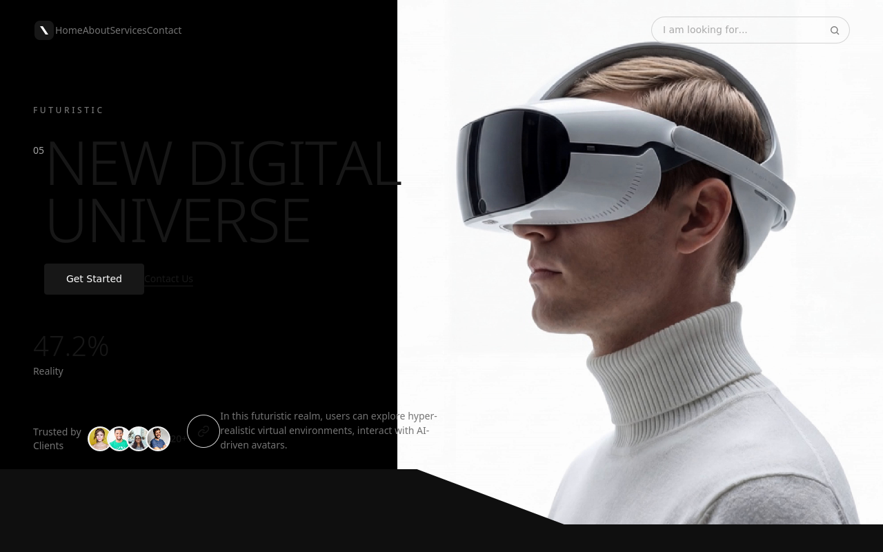 NeoVision — New Digital Universe