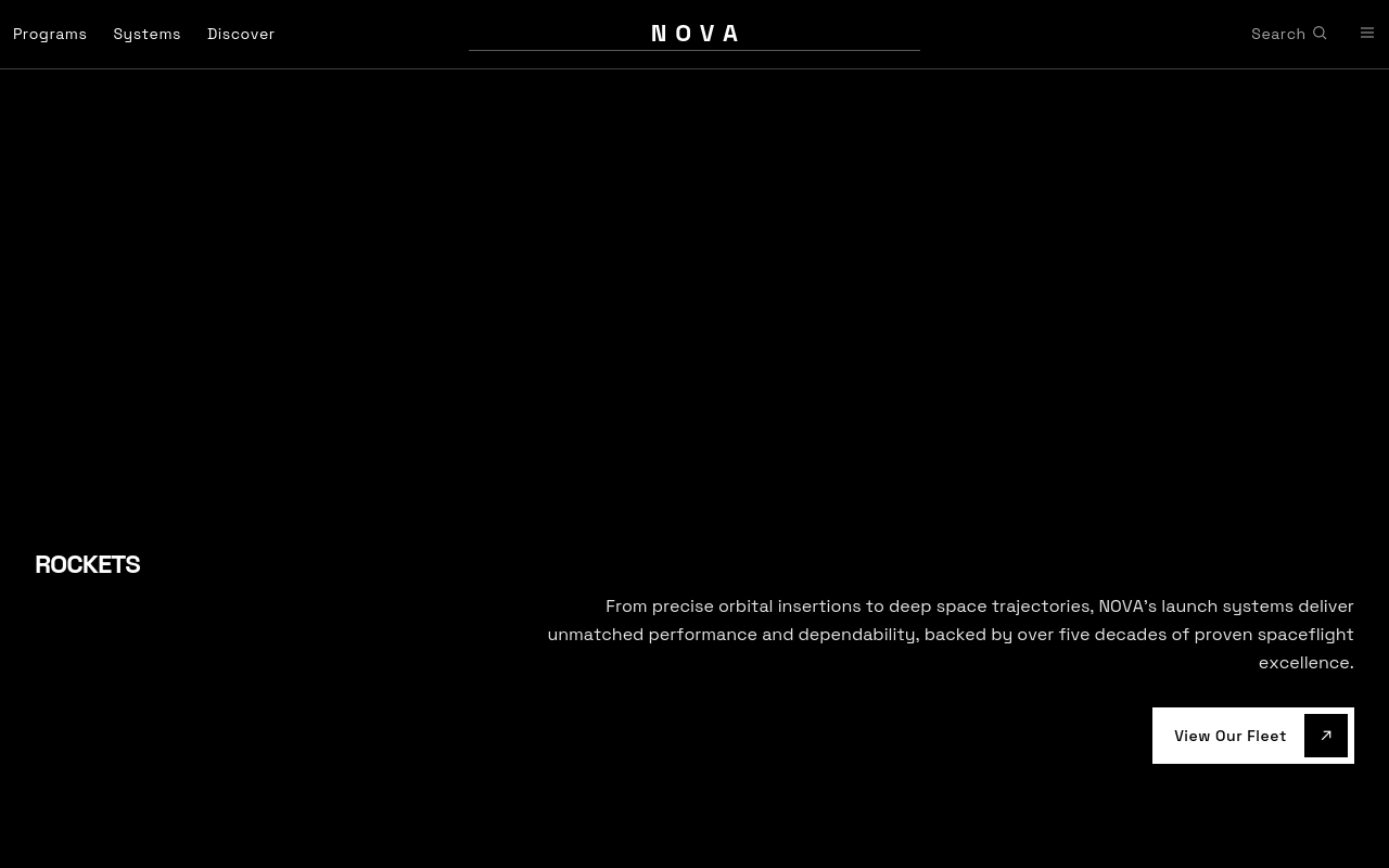 NOVA Space Systems