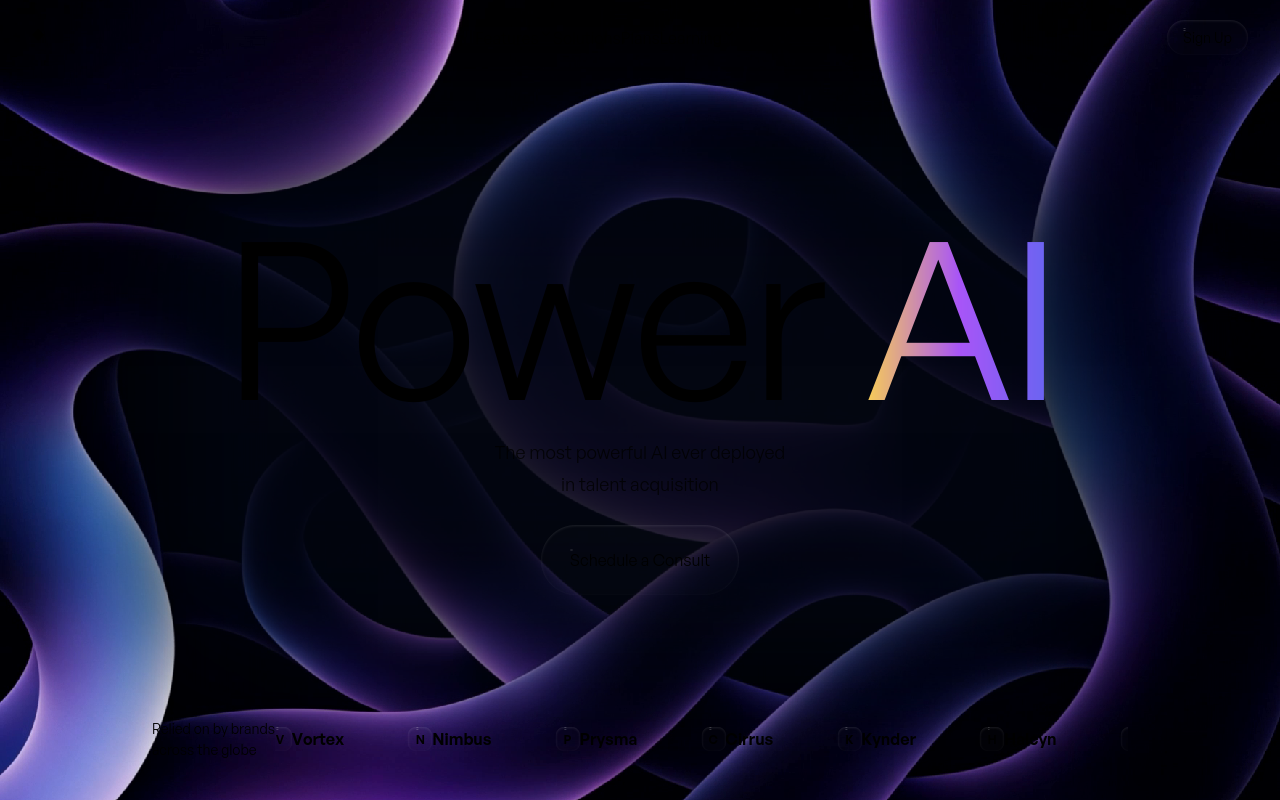 Power AI