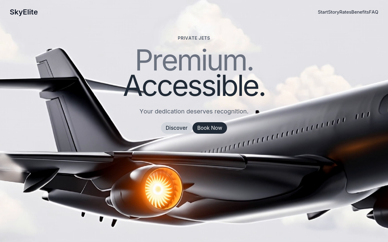 SkyElite Private Jets