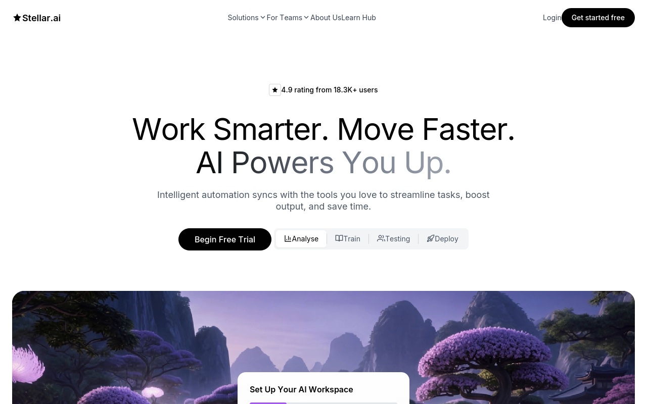 Stellar AI
