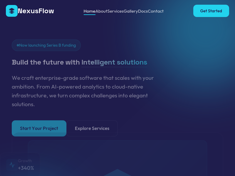 Tech Startup