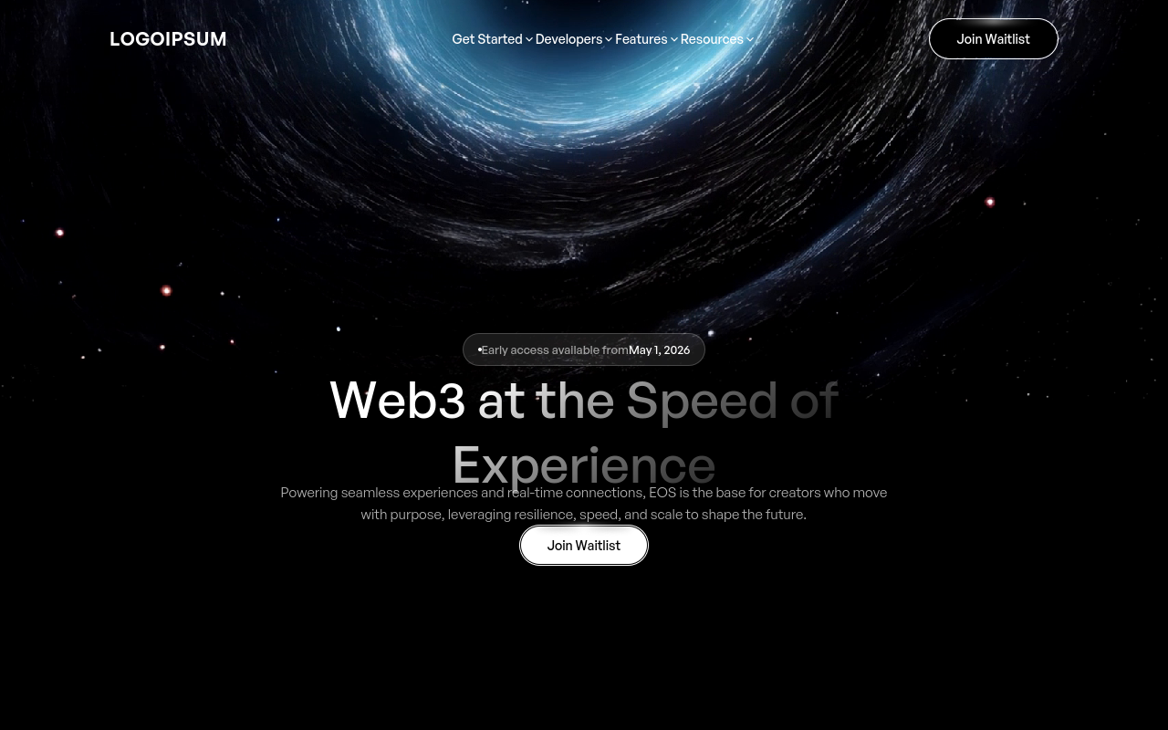 Web3 EOS Hero